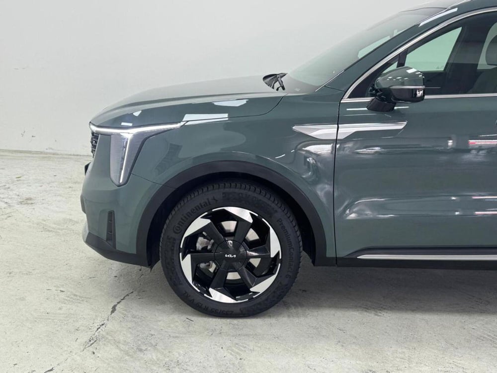 Kia Sorento usata a Como (10)