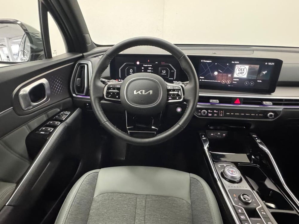 Kia Sorento usata a Como (12)