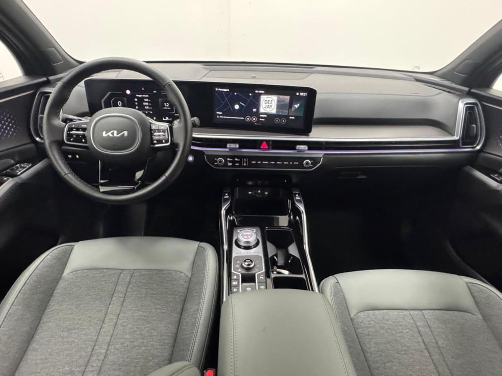 Kia Sorento usata a Como (4)