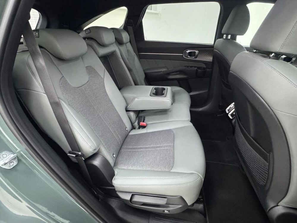 Kia Sorento usata a Como (5)