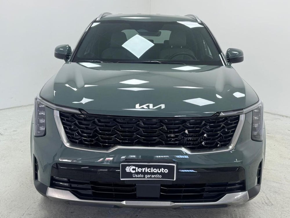 Kia Sorento usata a Como (7)
