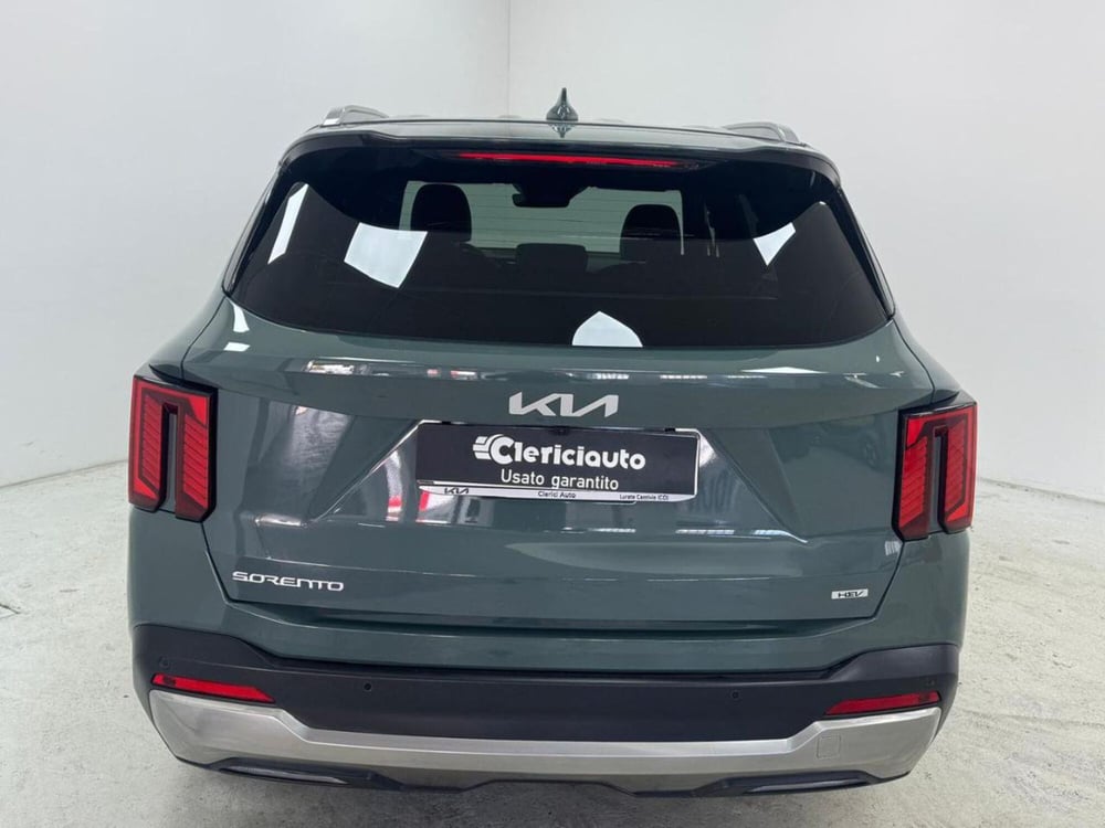 Kia Sorento usata a Como (8)