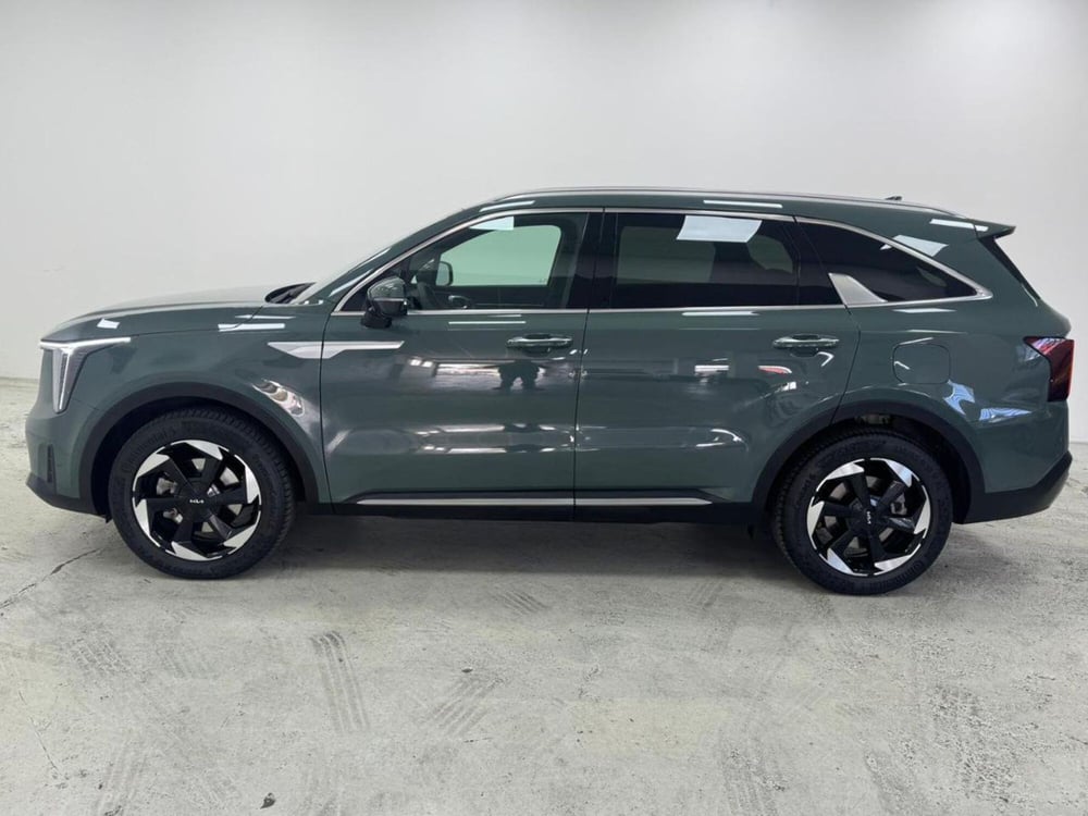 Kia Sorento usata a Como (9)