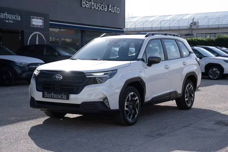Subaru Forester nuova a Pescara