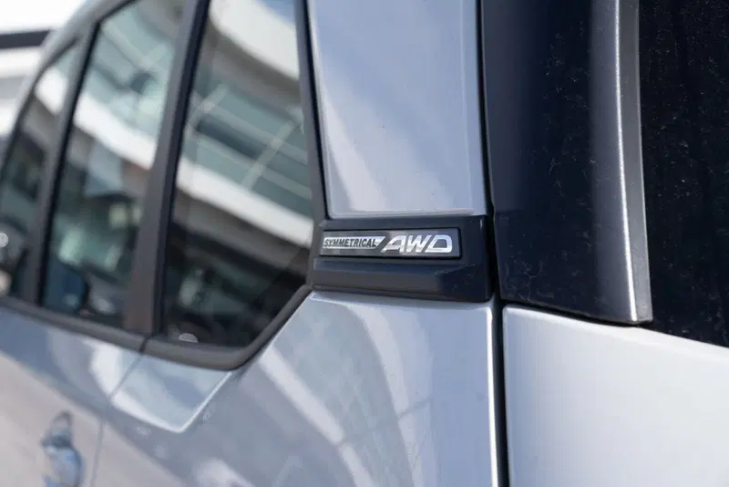 Subaru Forester nuova a Pescara (10)