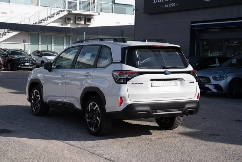 Subaru Forester nuova a Pescara (6)