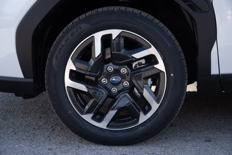 Subaru Forester nuova a Pescara (7)