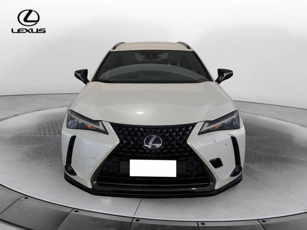 Lexus UX usata a Torino (2)