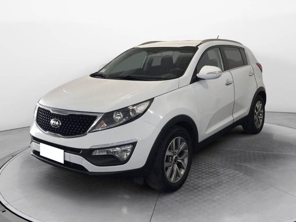 Kia Sportage usata a Torino