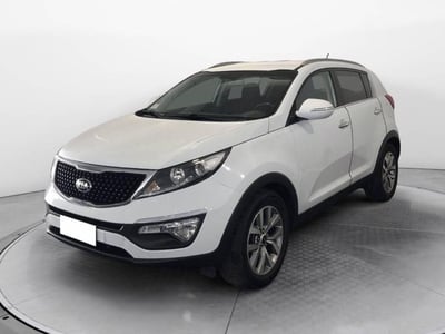 Kia Sportage 1.7 CRDI 2WD Class del 2015 usata a Torino