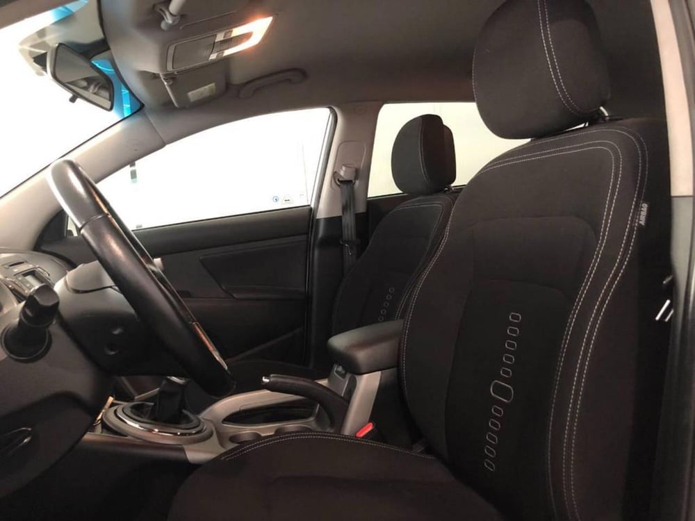 Kia Sportage usata a Torino (10)