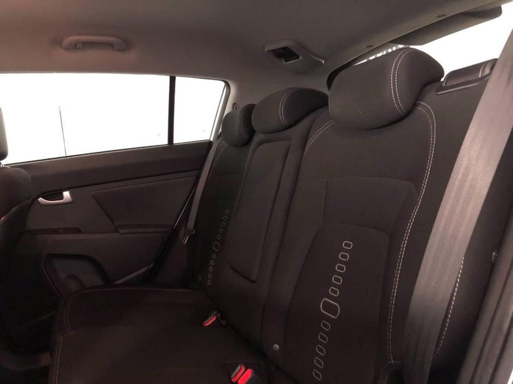 Kia Sportage usata a Torino (11)