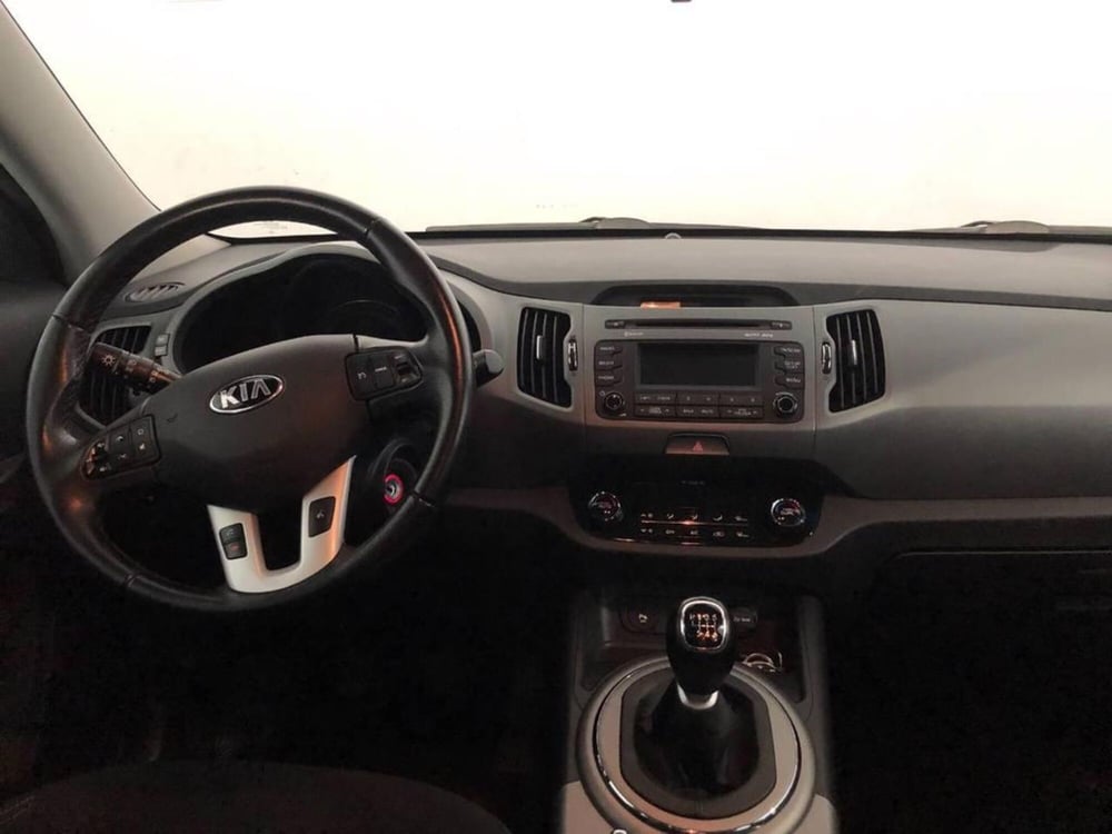 Kia Sportage usata a Torino (12)