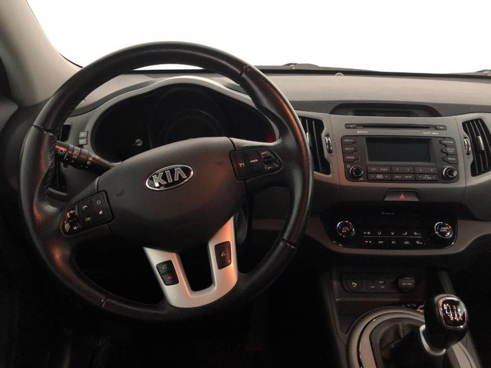 Kia Sportage usata a Torino (13)