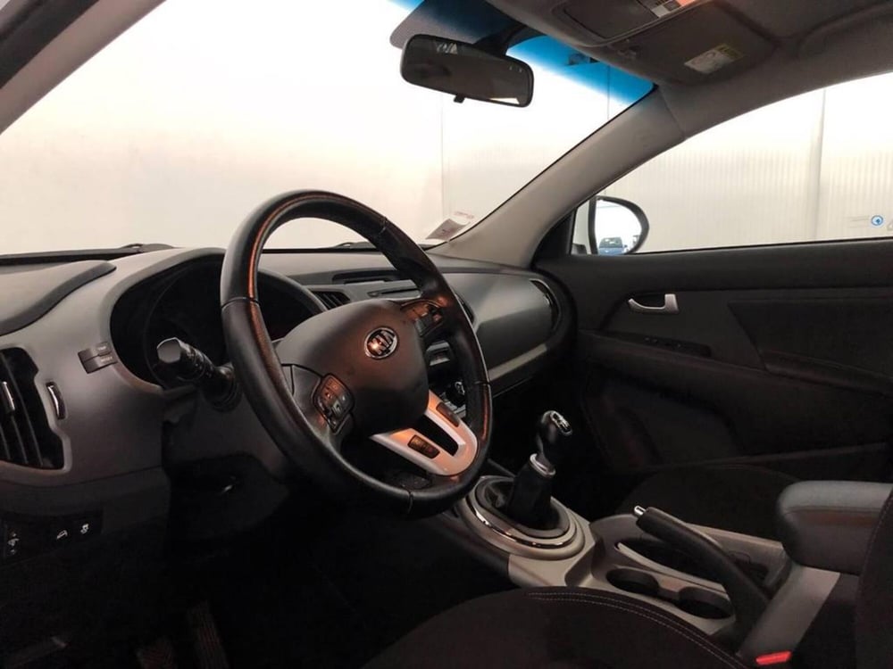 Kia Sportage usata a Torino (14)