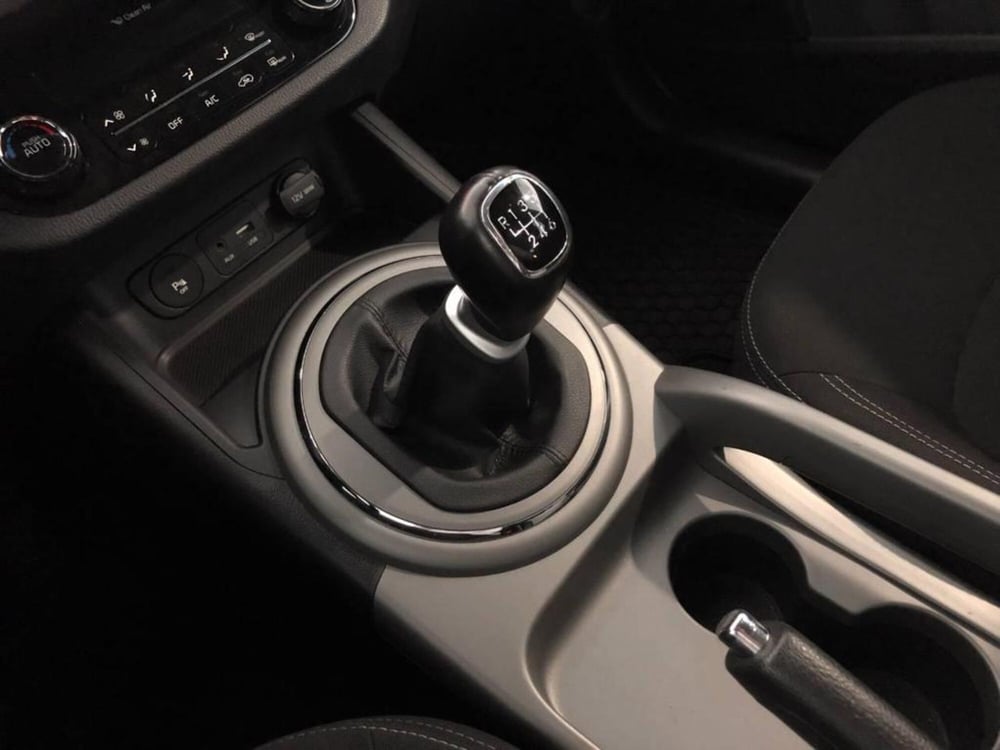 Kia Sportage usata a Torino (15)