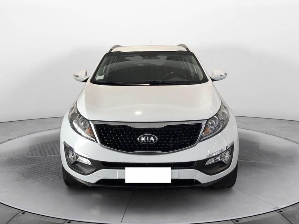 Kia Sportage usata a Torino (2)