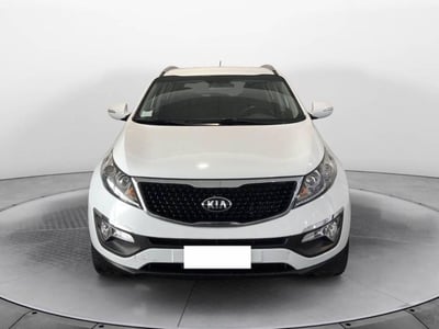 Kia Sportage 1.7 CRDI 2WD Class del 2015 usata a Torino