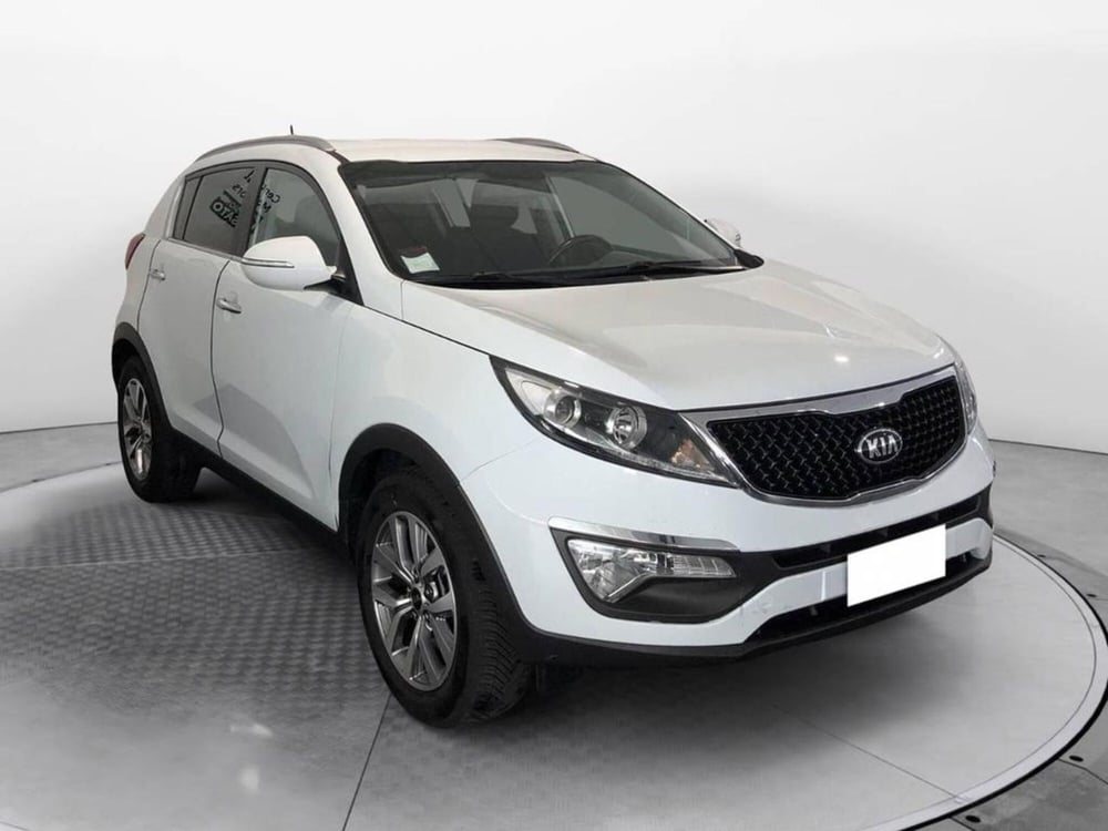 Kia Sportage usata a Torino (3)