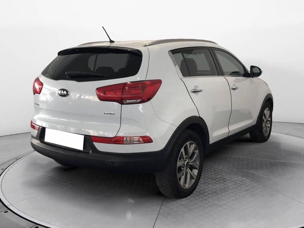 Kia Sportage usata a Torino (4)