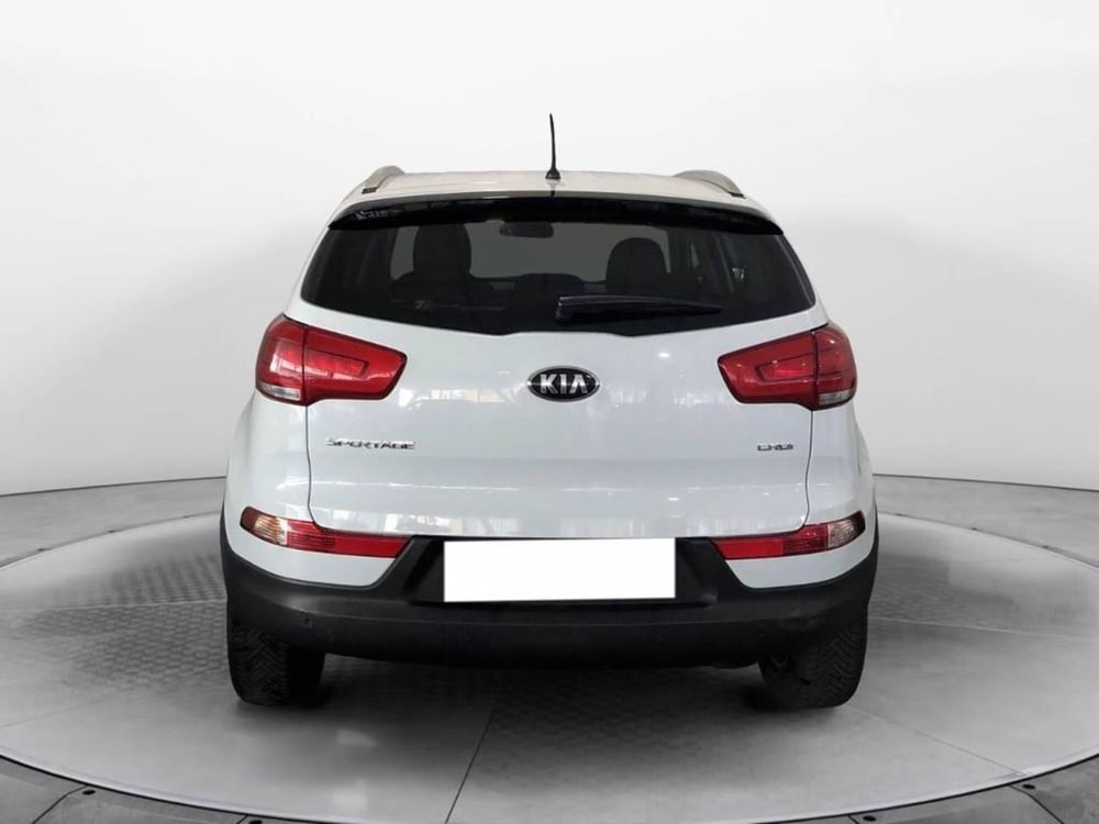 Kia Sportage usata a Torino (5)