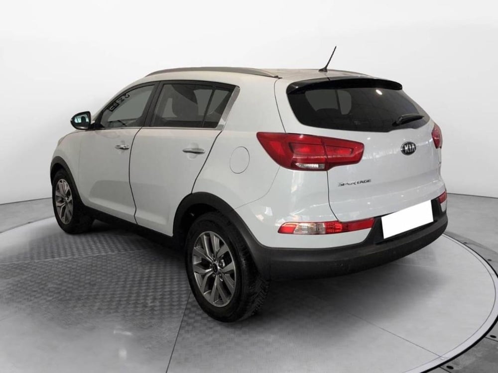 Kia Sportage usata a Torino (6)