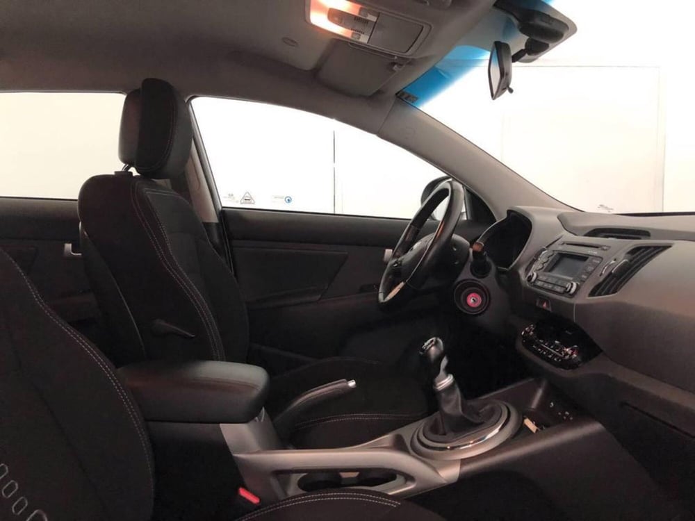 Kia Sportage usata a Torino (7)