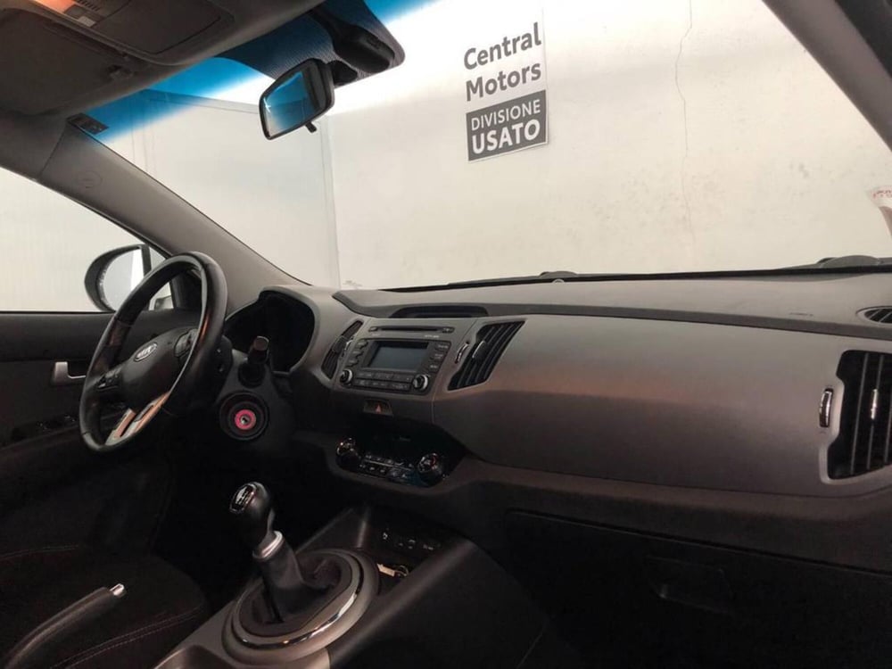 Kia Sportage usata a Torino (8)