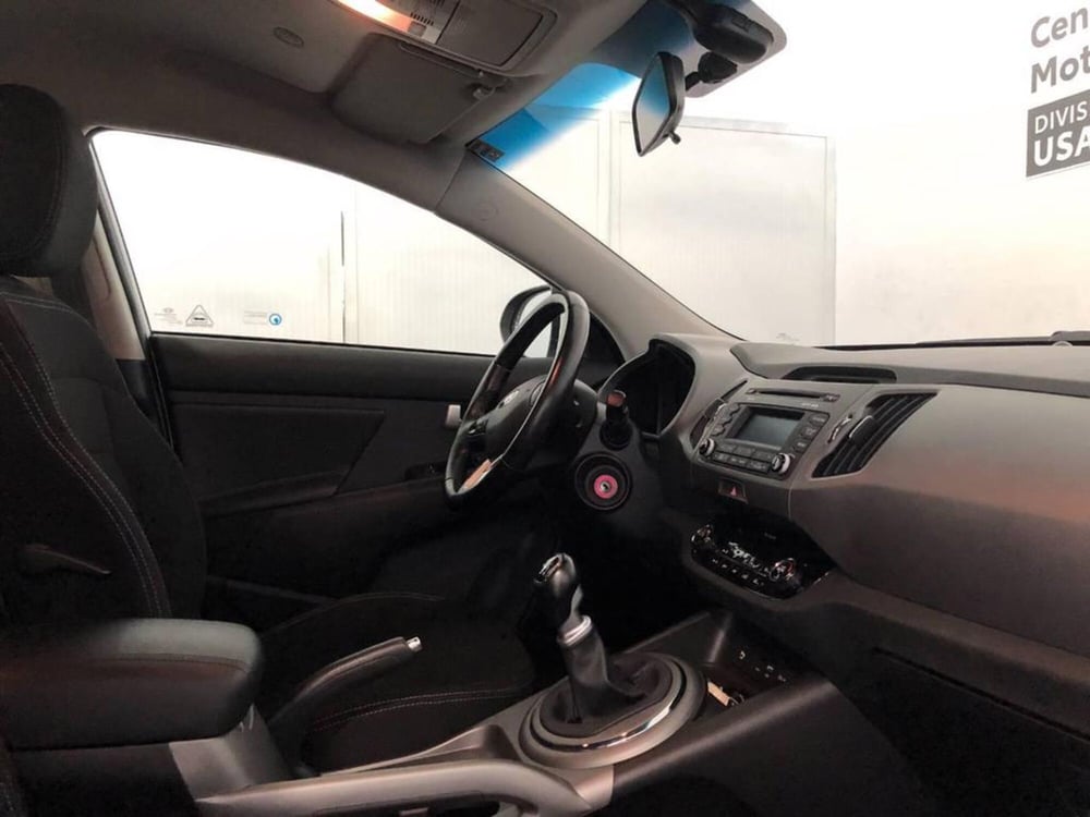 Kia Sportage usata a Torino (9)