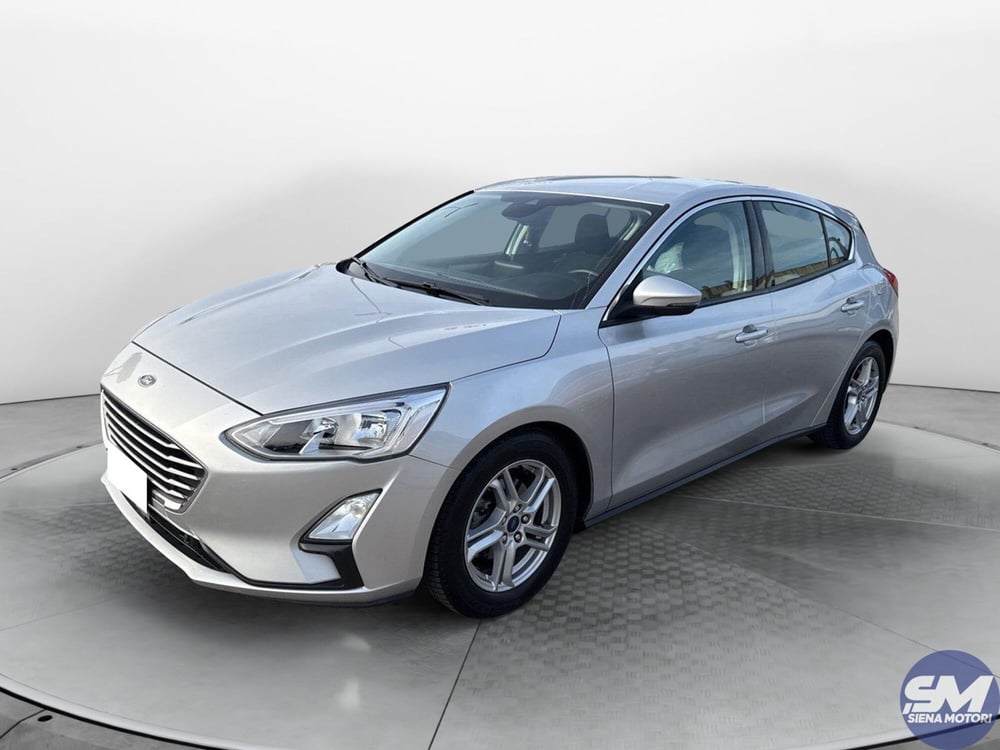 Ford Focus usata a Siena