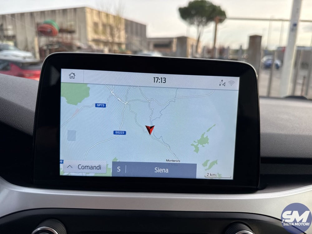 Ford Focus usata a Siena (10)