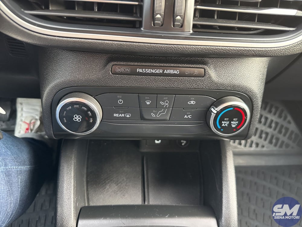 Ford Focus usata a Siena (12)