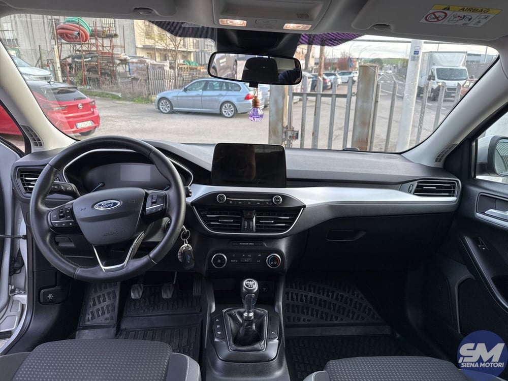 Ford Focus usata a Siena (14)