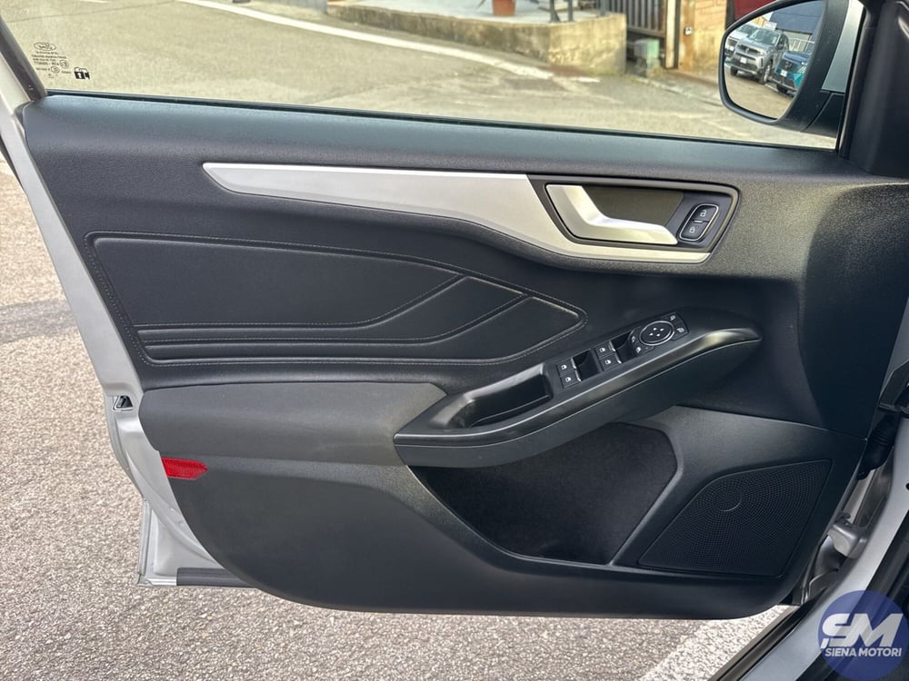 Ford Focus usata a Siena (15)