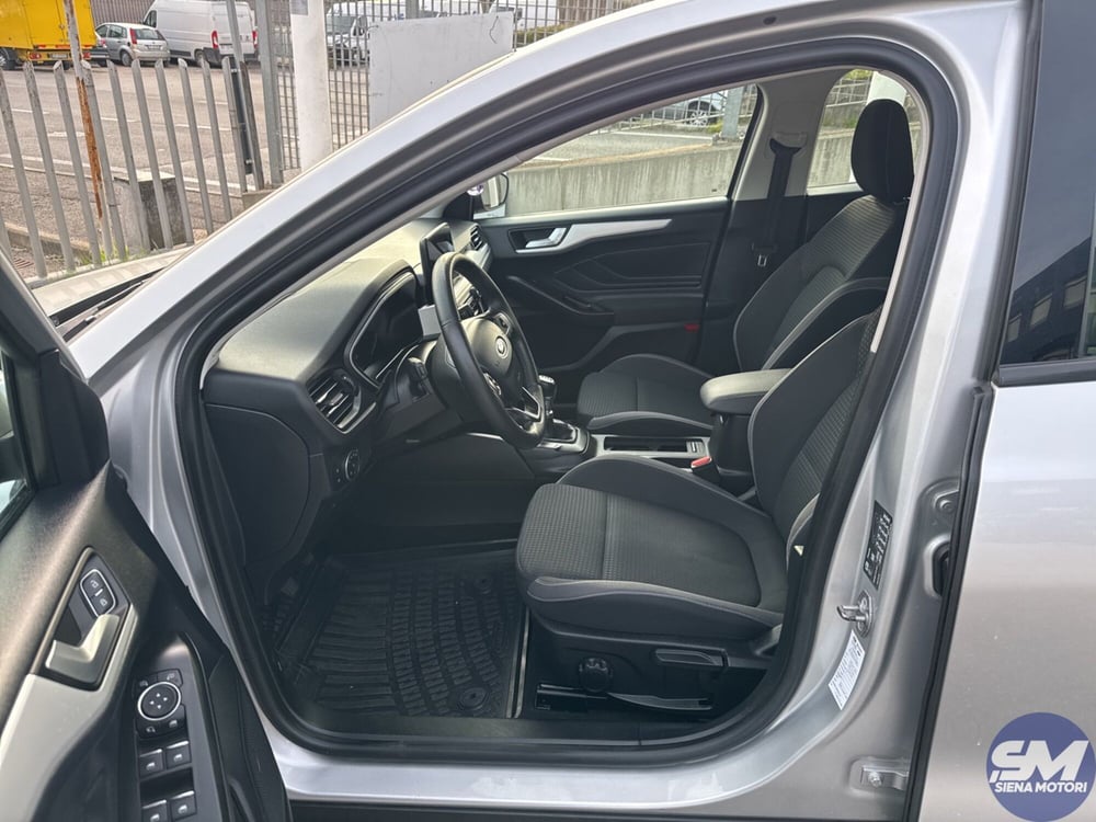 Ford Focus usata a Siena (16)