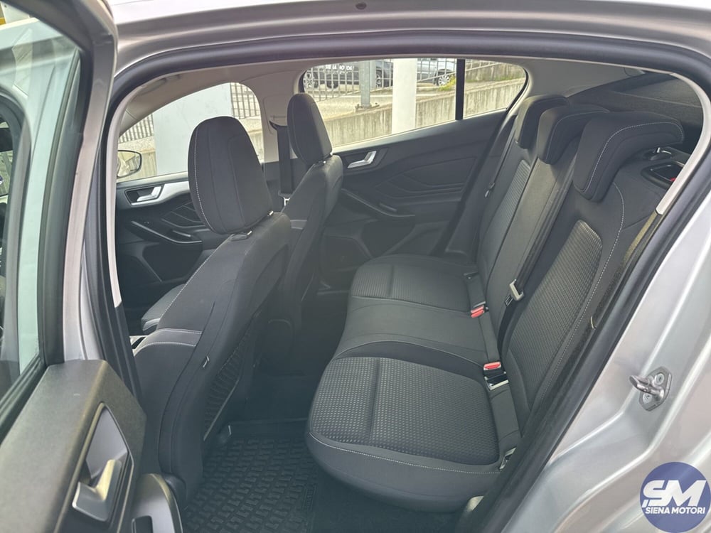 Ford Focus usata a Siena (17)