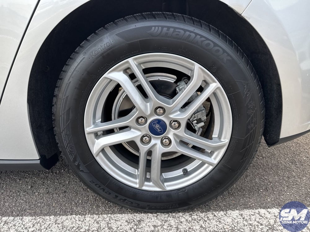 Ford Focus usata a Siena (20)