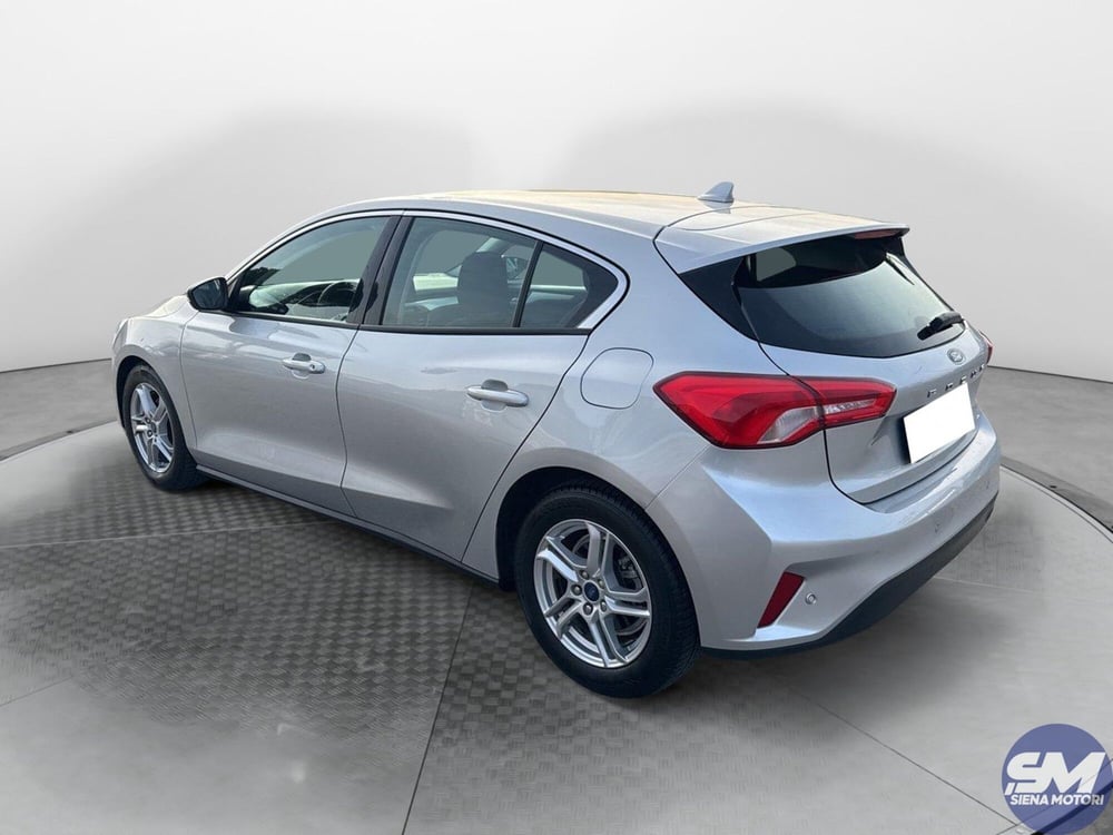 Ford Focus usata a Siena (3)