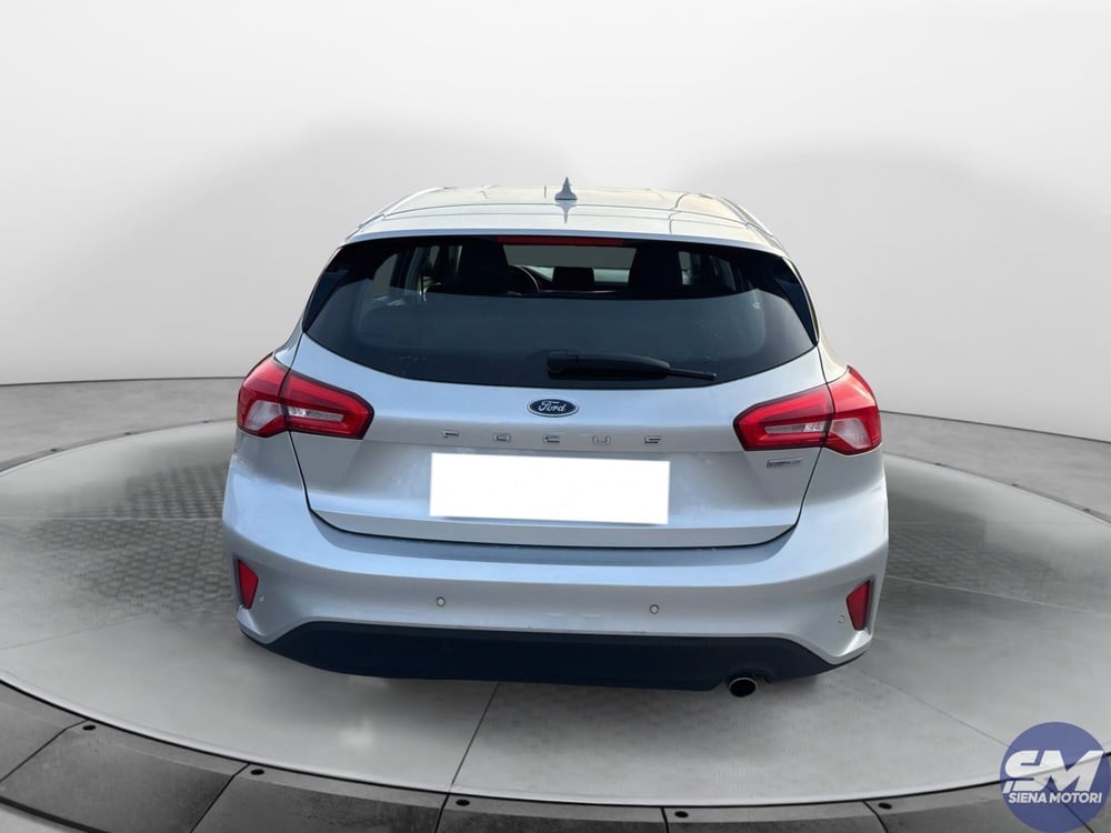 Ford Focus usata a Siena (4)