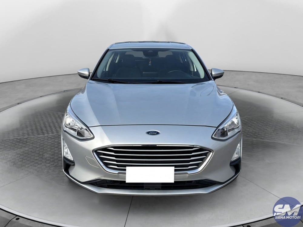 Ford Focus usata a Siena (5)