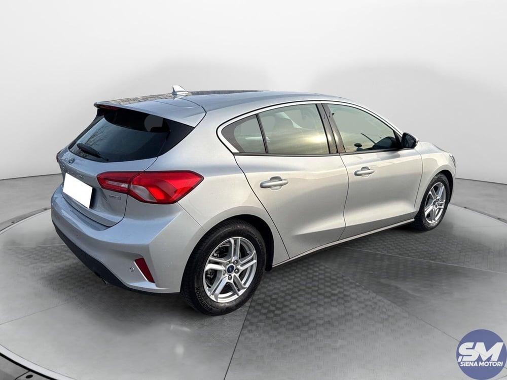 Ford Focus usata a Siena (6)