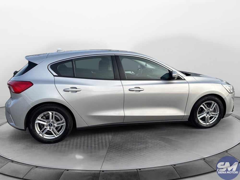 Ford Focus usata a Siena (7)