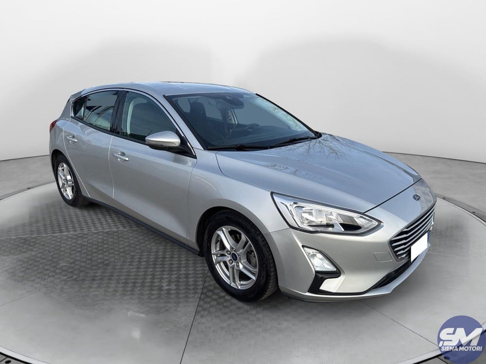 Ford Focus usata a Siena (8)