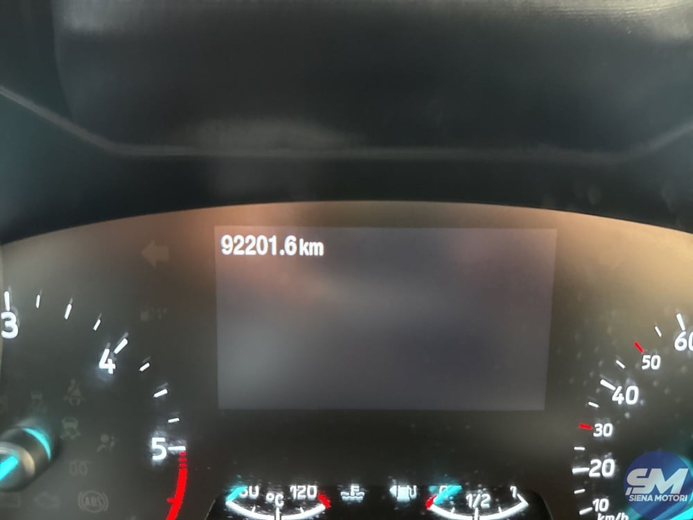 Ford Focus usata a Siena (9)
