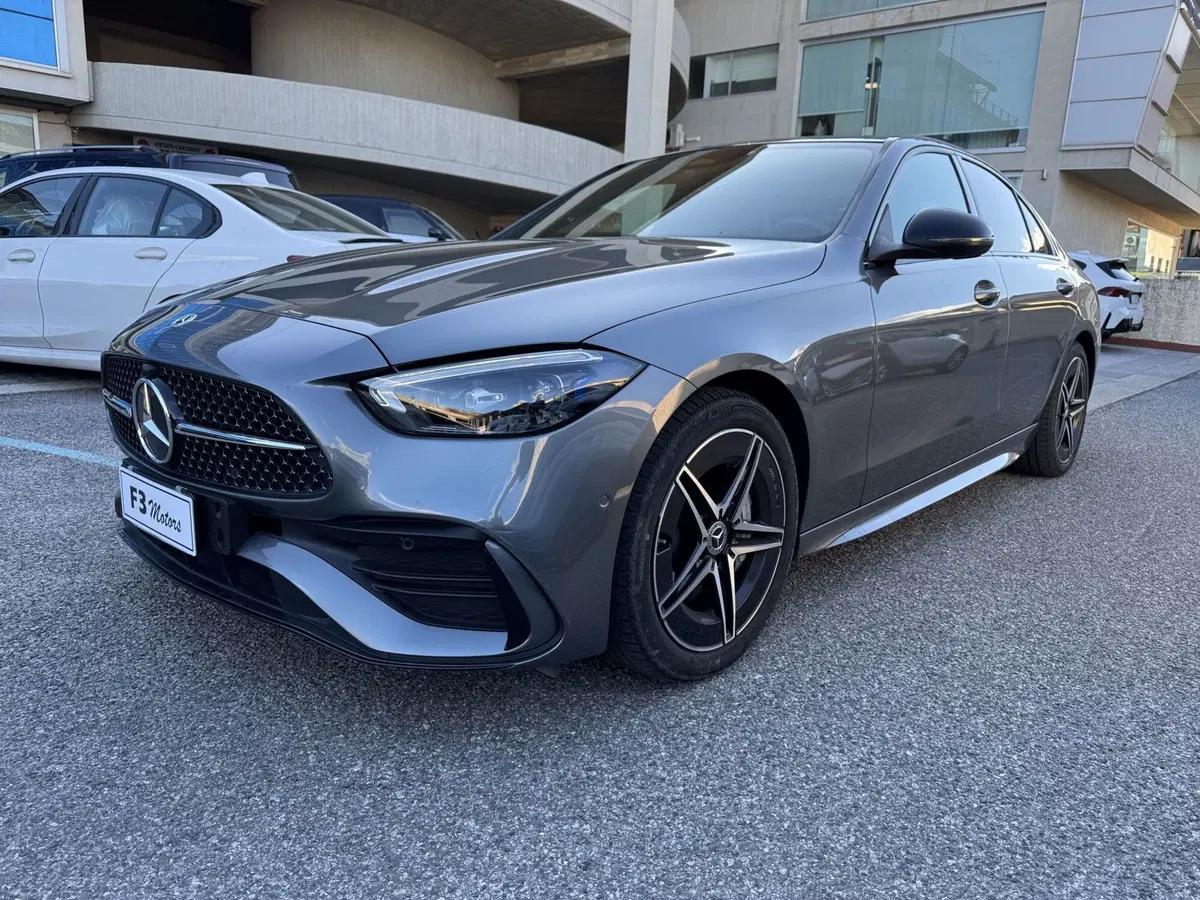 Mercedes-Benz Classe C usata a Messina