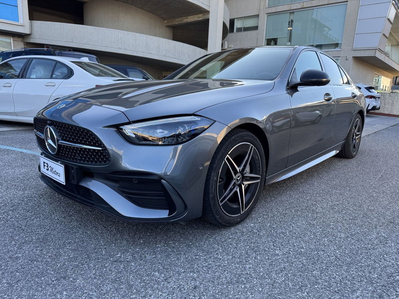 Mercedes-Benz Classe C usata a Messina