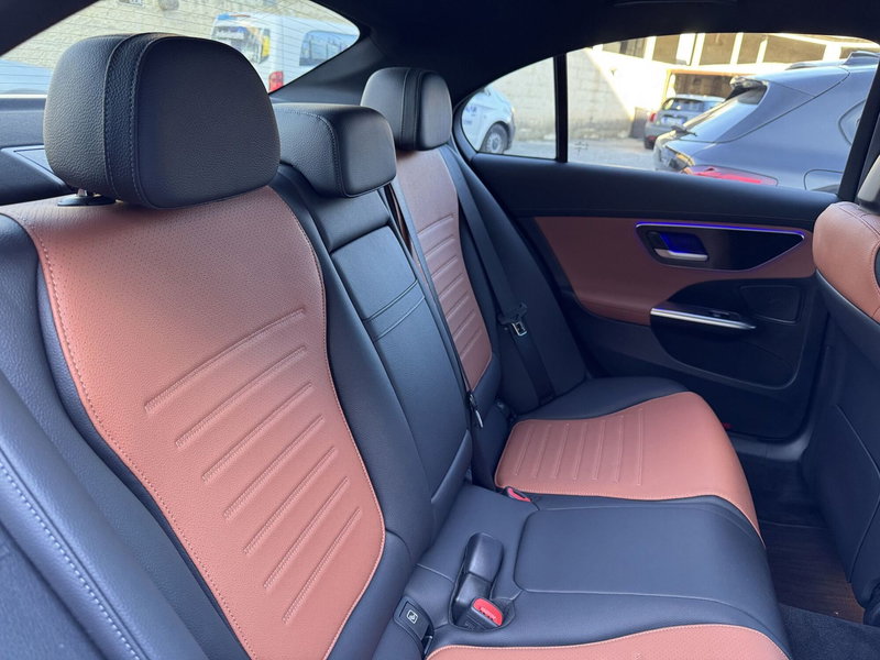 Mercedes-Benz Classe C usata a Messina (10)