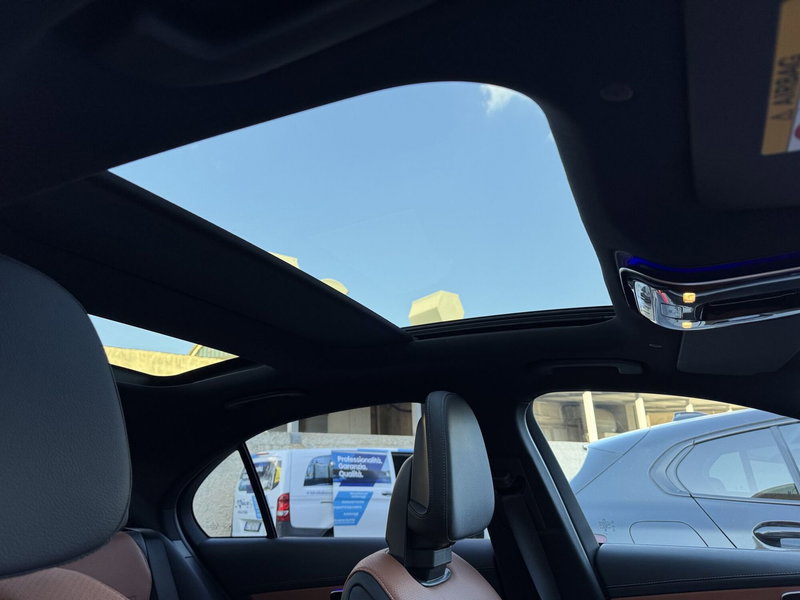 Mercedes-Benz Classe C usata a Messina (12)