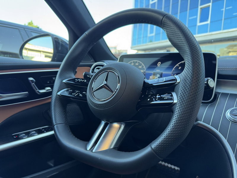 Mercedes-Benz Classe C usata a Messina (15)