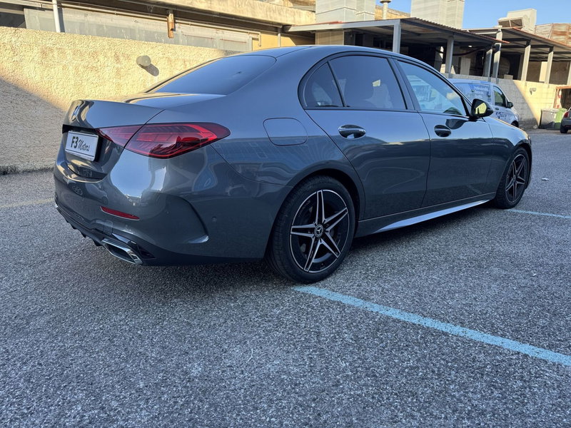 Mercedes-Benz Classe C usata a Messina (3)